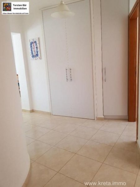 Agia Galini Ferienhaus mit eigenem Pool 100qm Wfl. Meerblick - Agia Galini Kreta - Haus kaufen